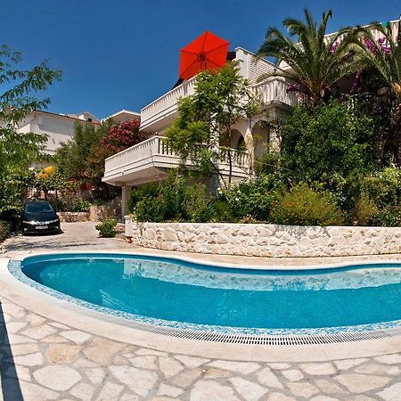 Villa Clematis Trogir Exterior foto