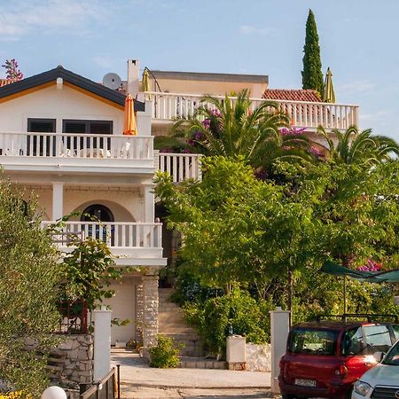 Villa Clematis Trogir Exterior foto