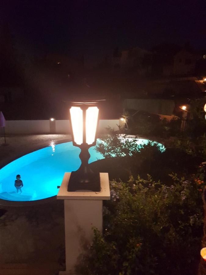 Villa Clematis Trogir Exterior foto