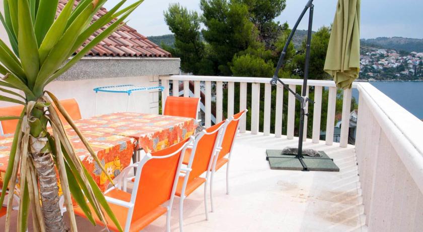Villa Clematis Trogir Zimmer foto