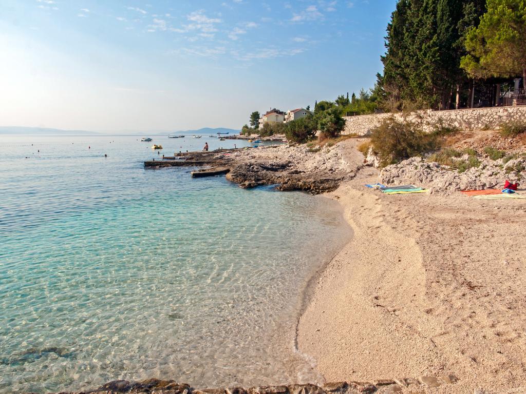 Villa Clematis Trogir Exterior foto