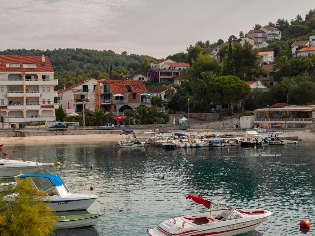 Villa Clematis Trogir Exterior foto
