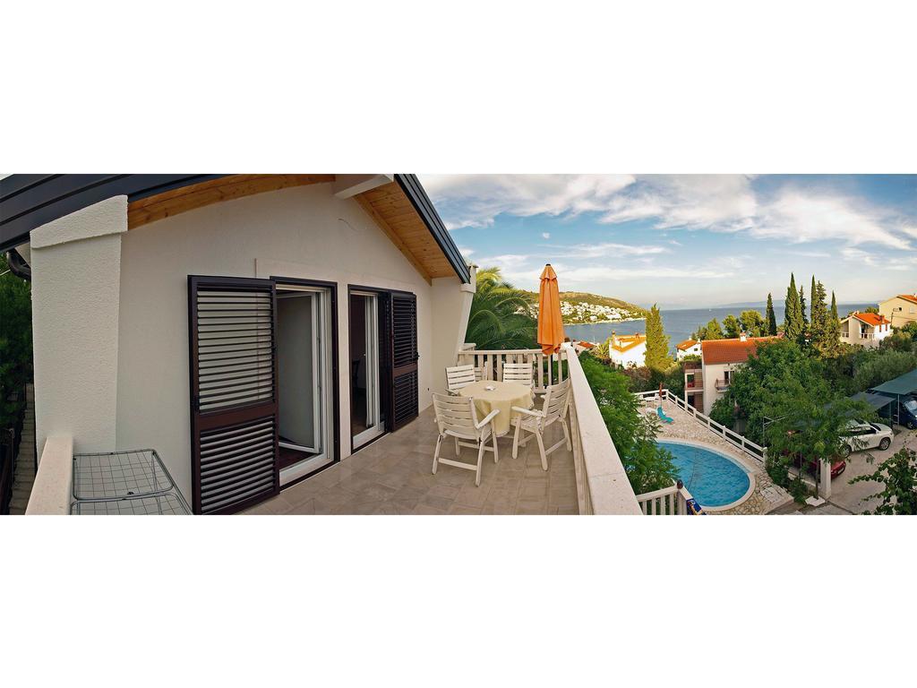 Villa Clematis Trogir Zimmer foto