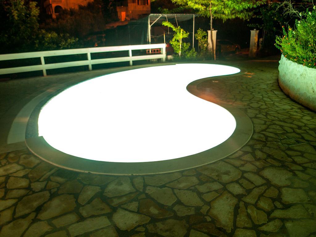 Villa Clematis Trogir Exterior foto