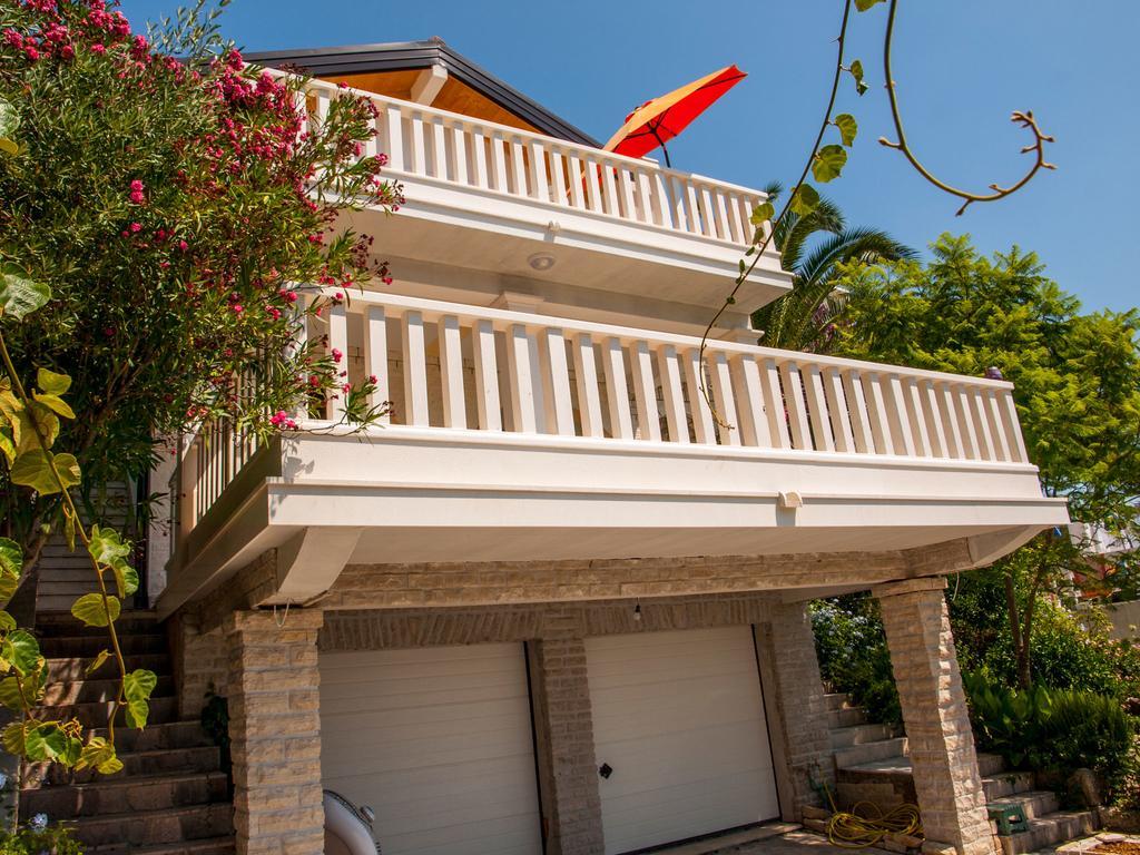 Villa Clematis Trogir Exterior foto