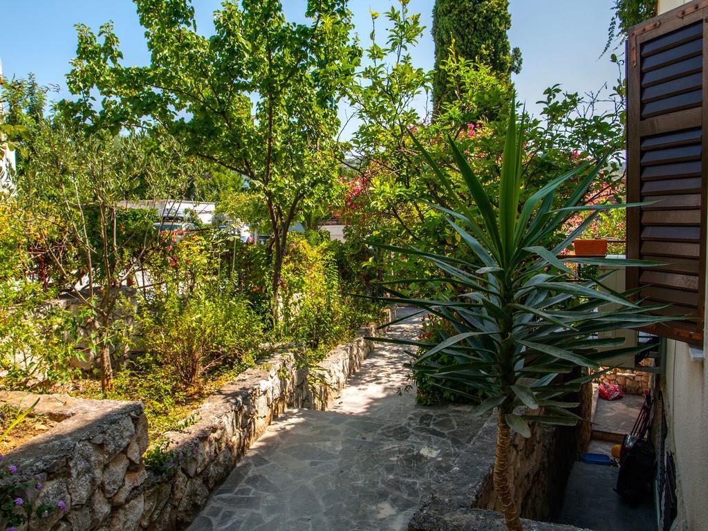 Villa Clematis Trogir Exterior foto