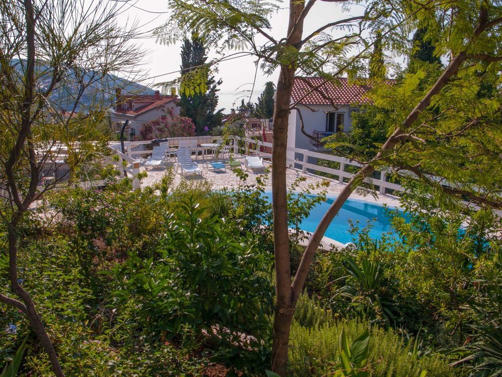 Villa Clematis Trogir Exterior foto