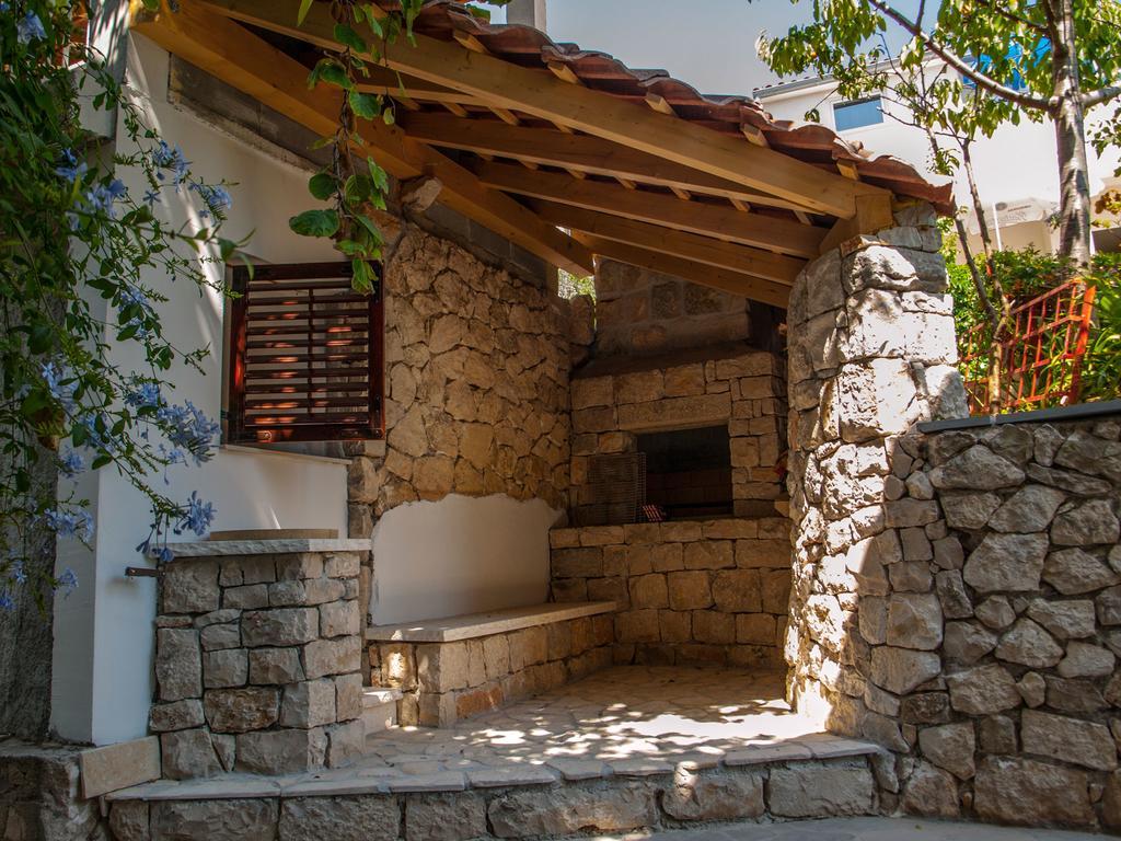 Villa Clematis Trogir Exterior foto