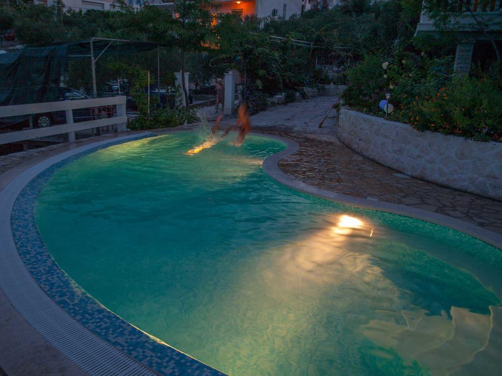 Villa Clematis Trogir Exterior foto