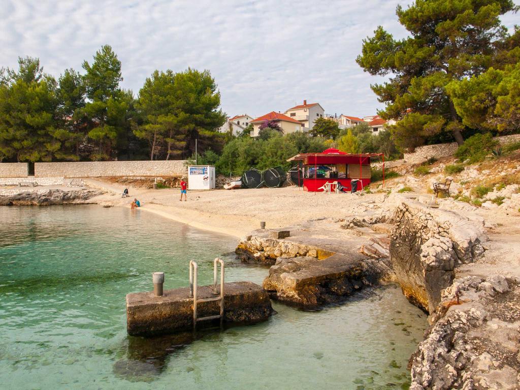 Villa Clematis Trogir Exterior foto