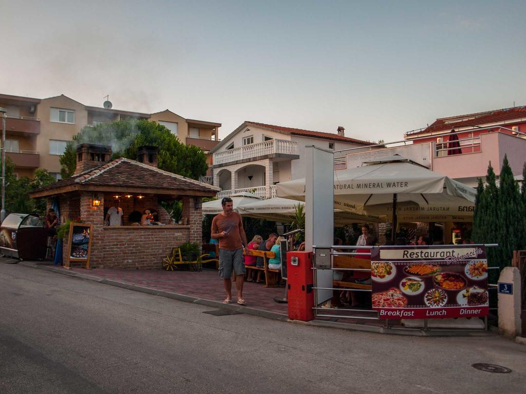 Villa Clematis Trogir Exterior foto