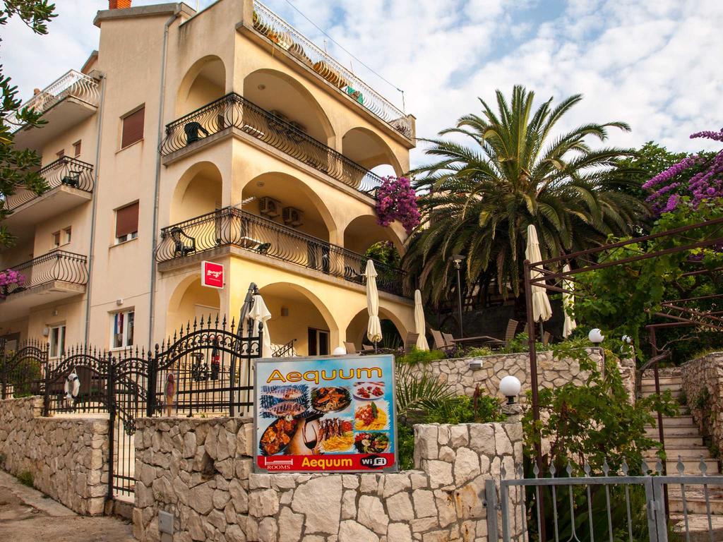 Villa Clematis Trogir Exterior foto